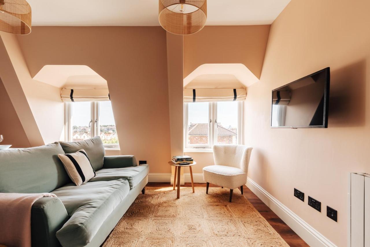 Redland Suites - Apartment 7 Bristol Ngoại thất bức ảnh
