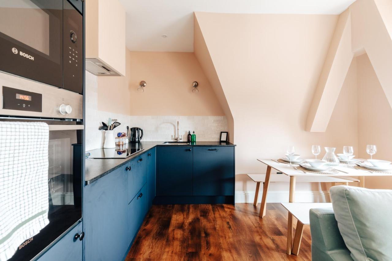 Redland Suites - Apartment 7 Bristol Ngoại thất bức ảnh