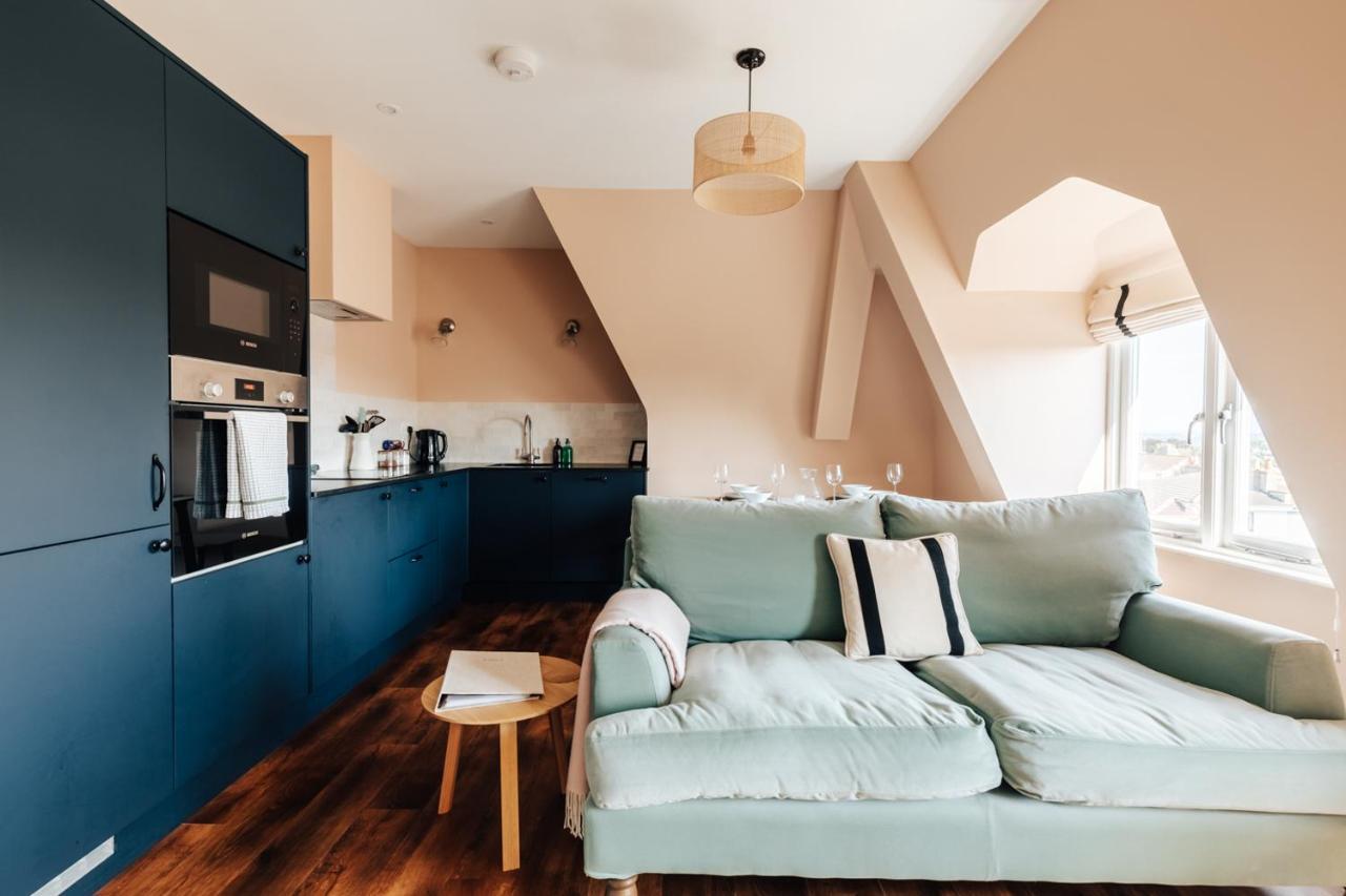 Redland Suites - Apartment 7 Bristol Ngoại thất bức ảnh