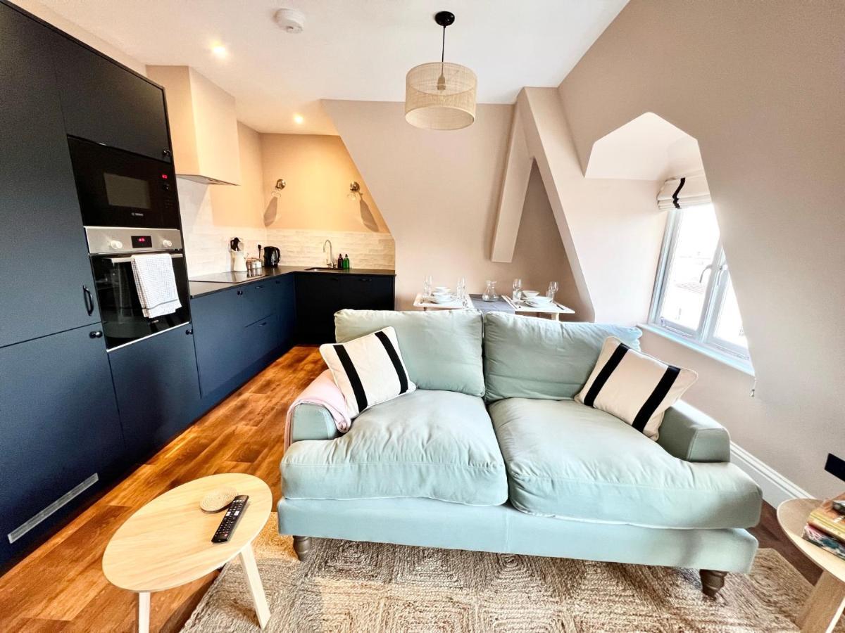Redland Suites - Apartment 7 Bristol Ngoại thất bức ảnh