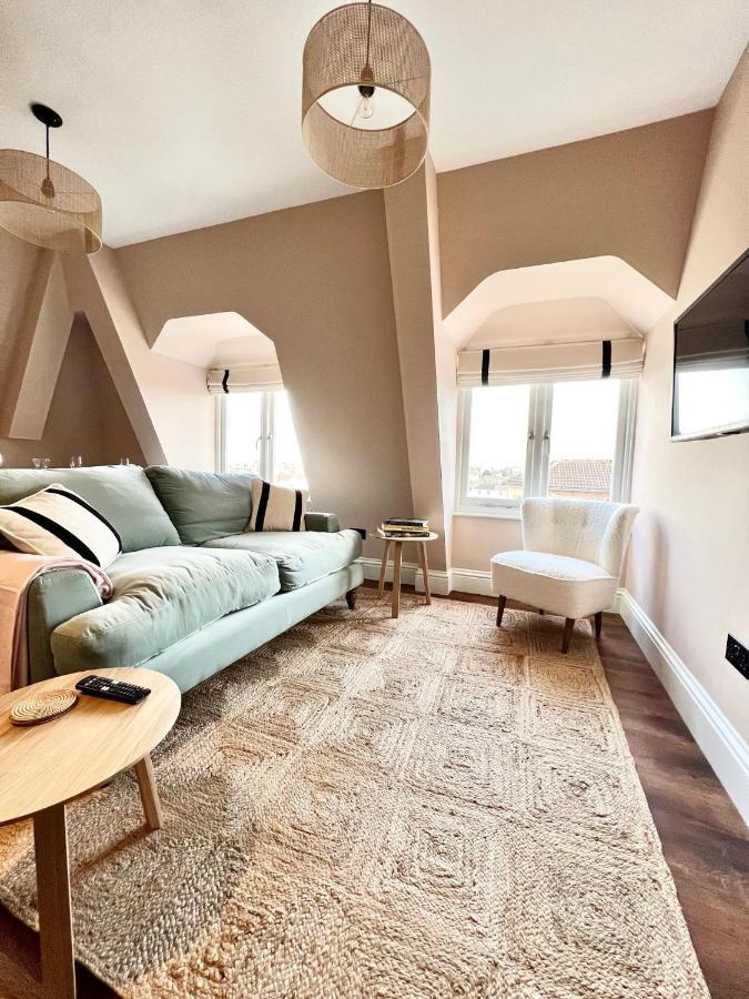 Redland Suites - Apartment 7 Bristol Ngoại thất bức ảnh